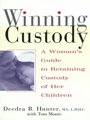 cover image of Winning Custody